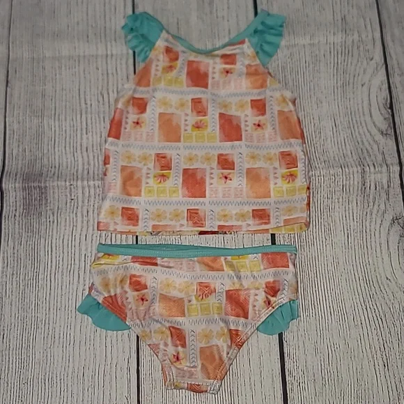 Girls bathing suit - Picture 2 of 4